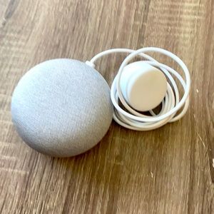 Google Home Mini